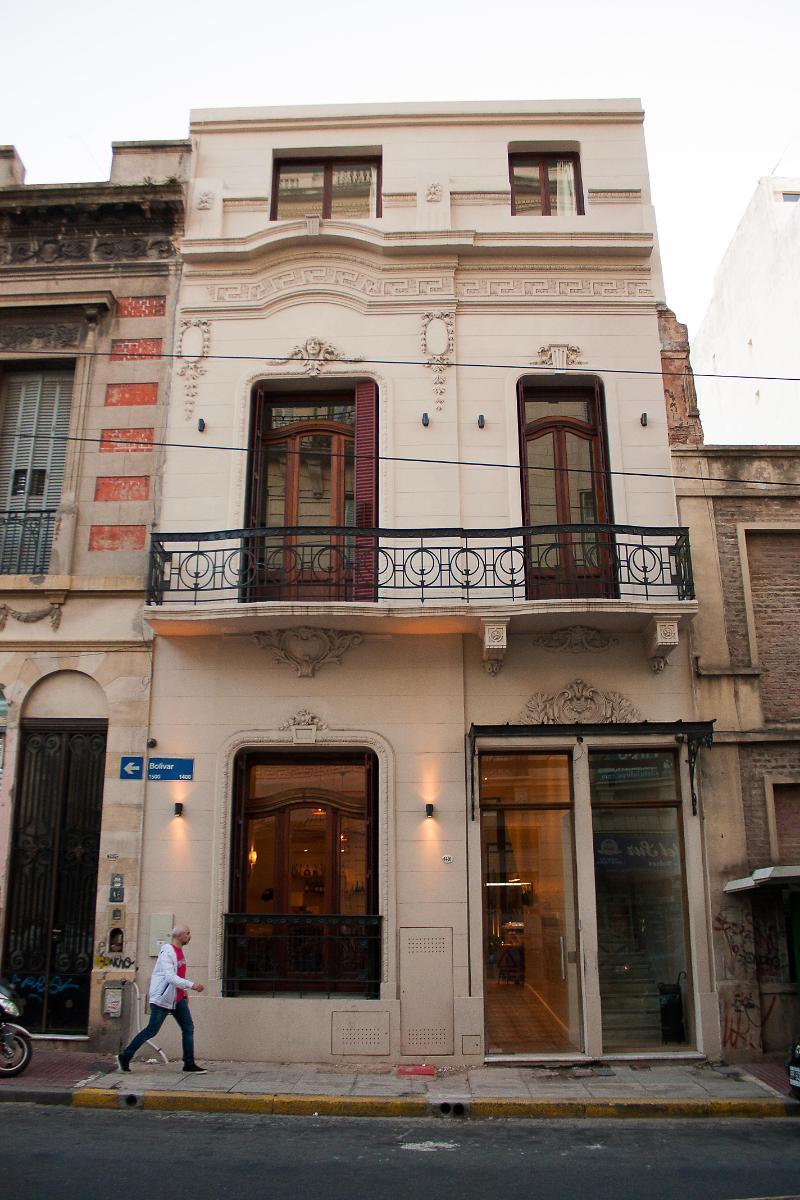 L'Adresse Hotel Boutique Buenos Aires Ngoại thất bức ảnh